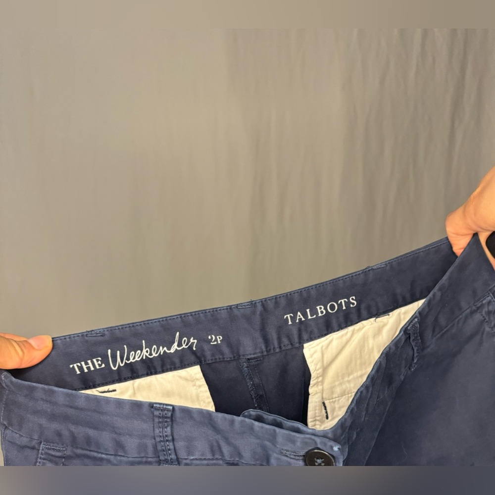 Talbots Pants - Picture 2 of 5